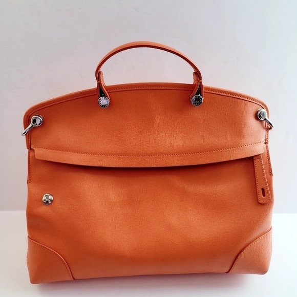 Furla Piper II Top Handle - Picture 1 of 11